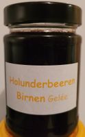 Holunderbeeren Birnen Gelée *zug. Tabea`s Delphintraum*